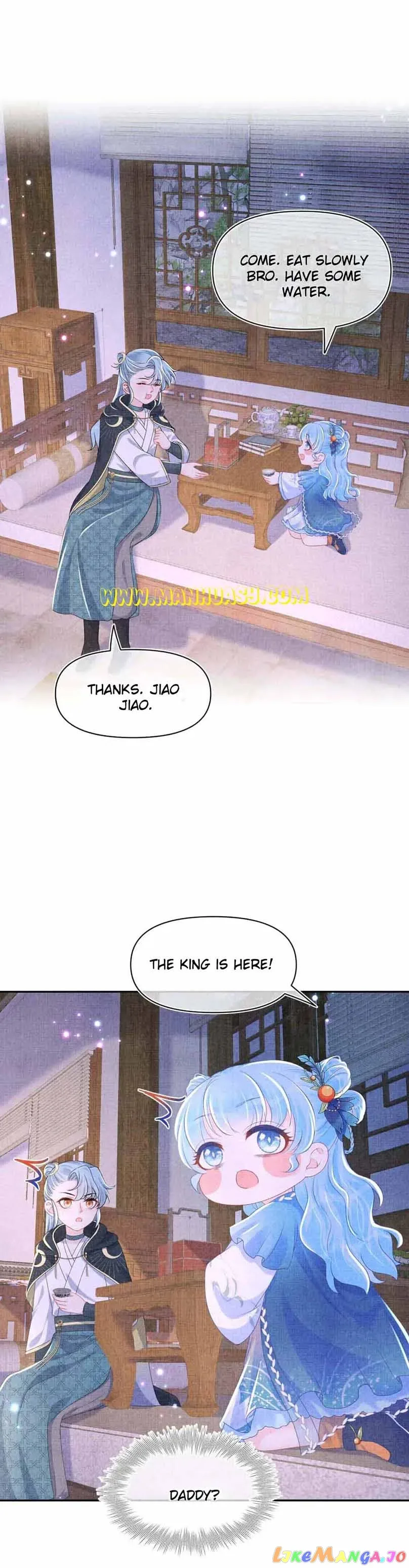 Lovely Fish Chapter 141 page 9