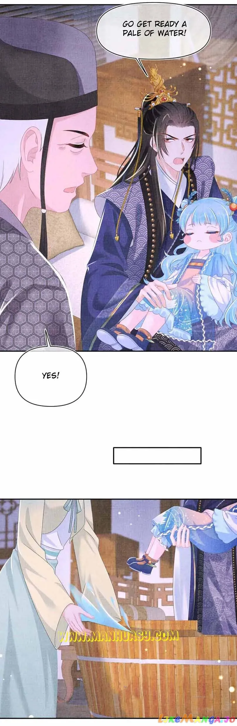 Lovely Fish Chapter 142 page 4