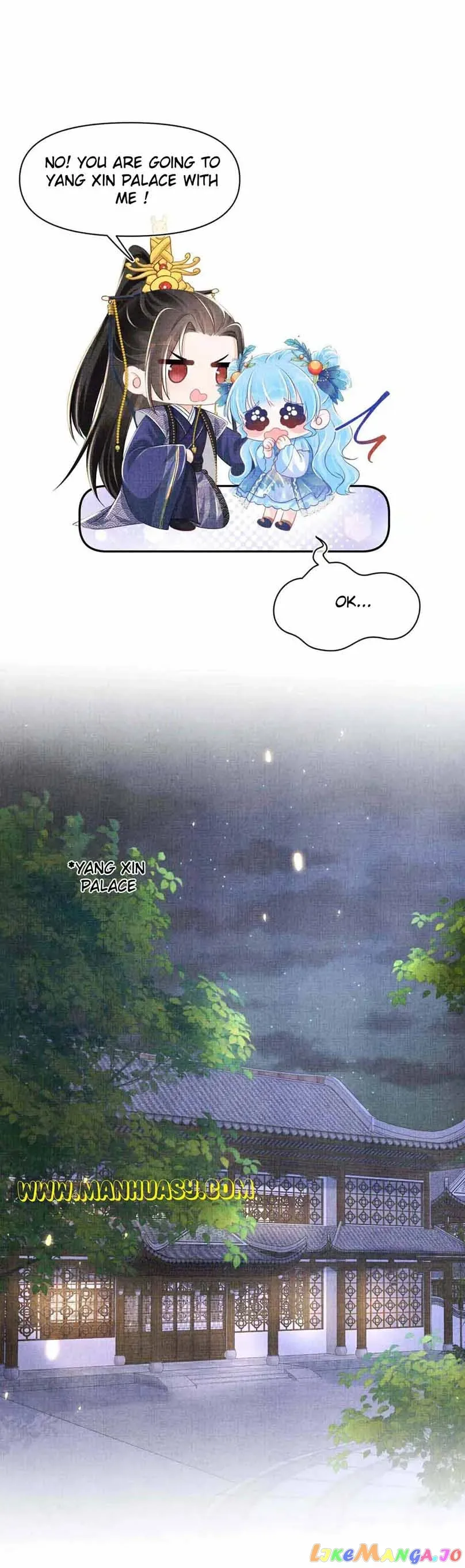 Lovely Fish Chapter 142 page 15