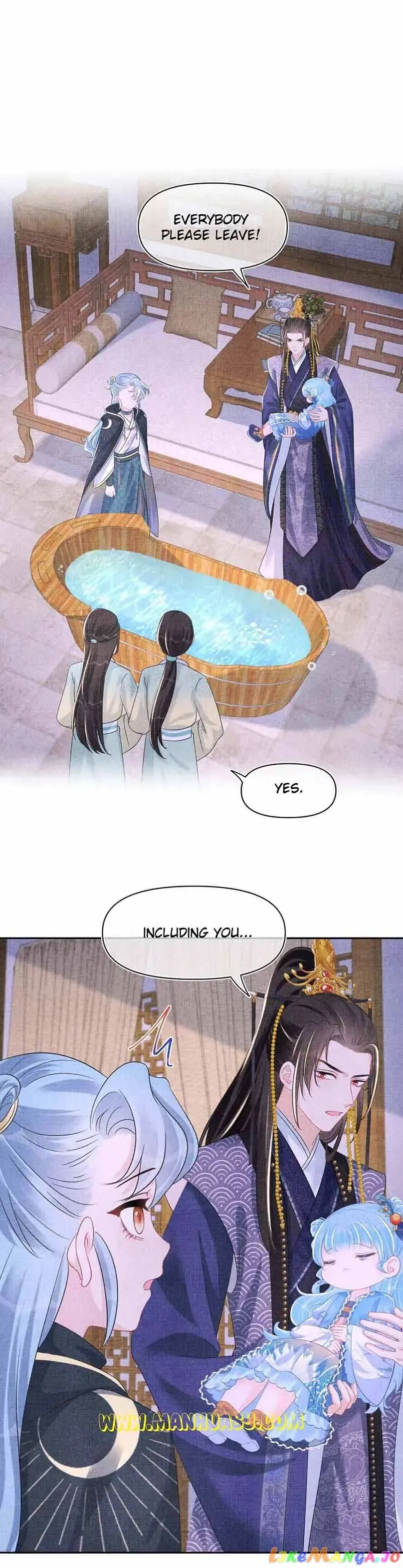 Lovely Fish Chapter 142 page 5