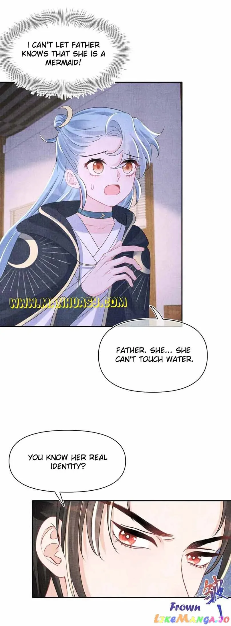 Lovely Fish Chapter 142 page 6
