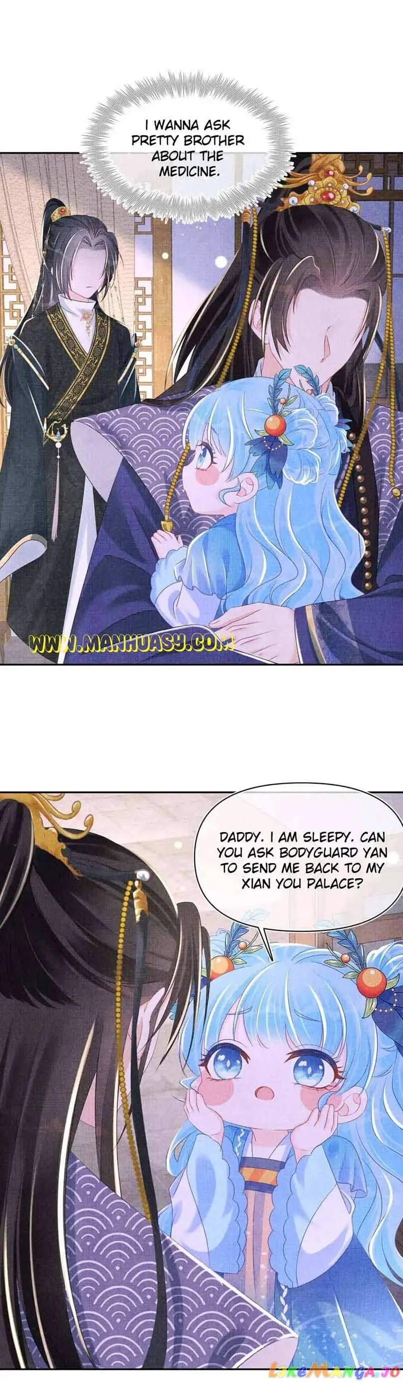 Lovely Fish Chapter 142 page 14