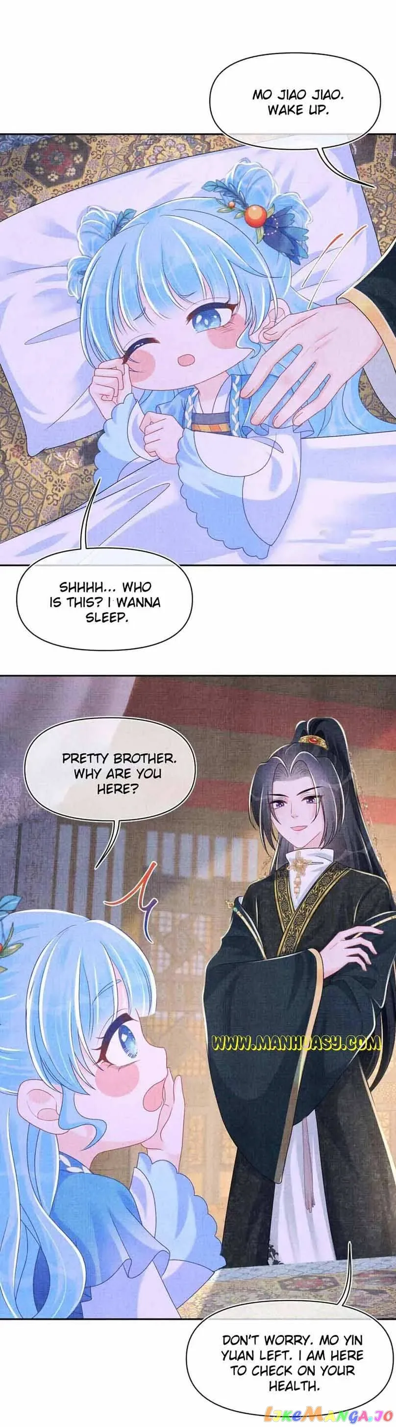 Lovely Fish Chapter 142 page 18
