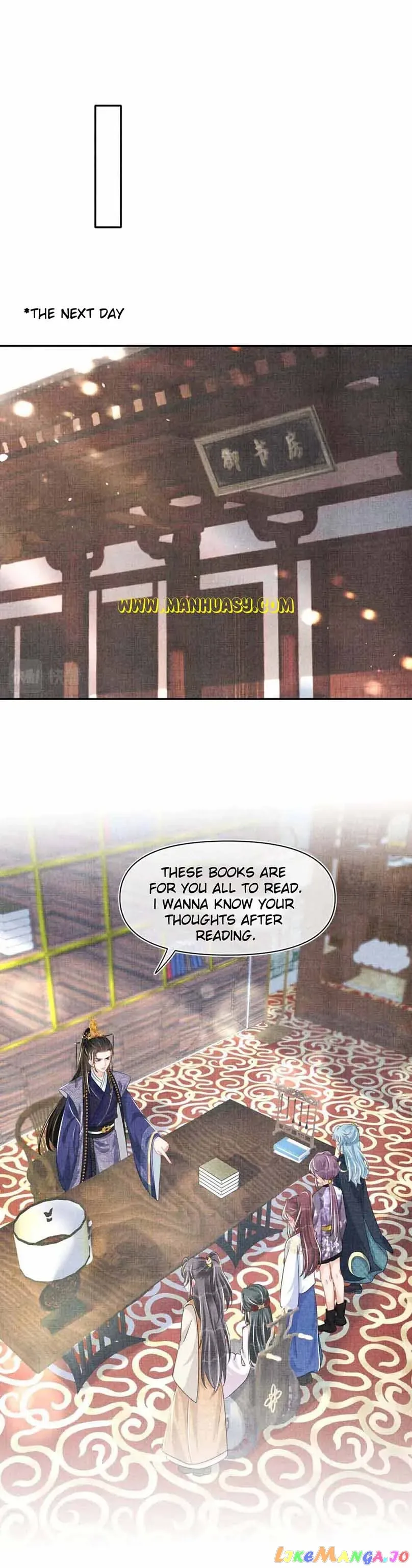Lovely Fish Chapter 142 page 21