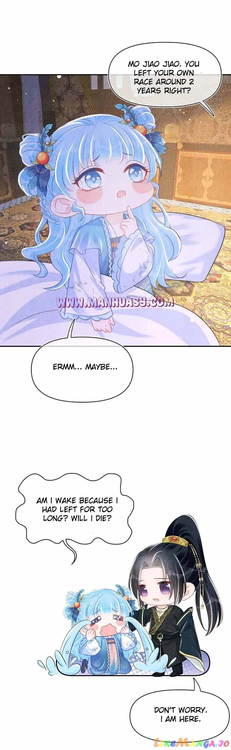 Lovely Fish Chapter 142 page 19