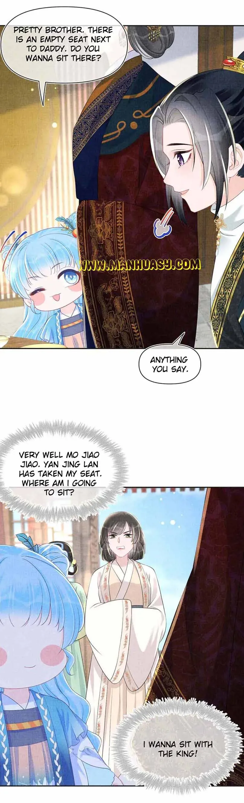 Lovely Fish Chapter 144 page 5