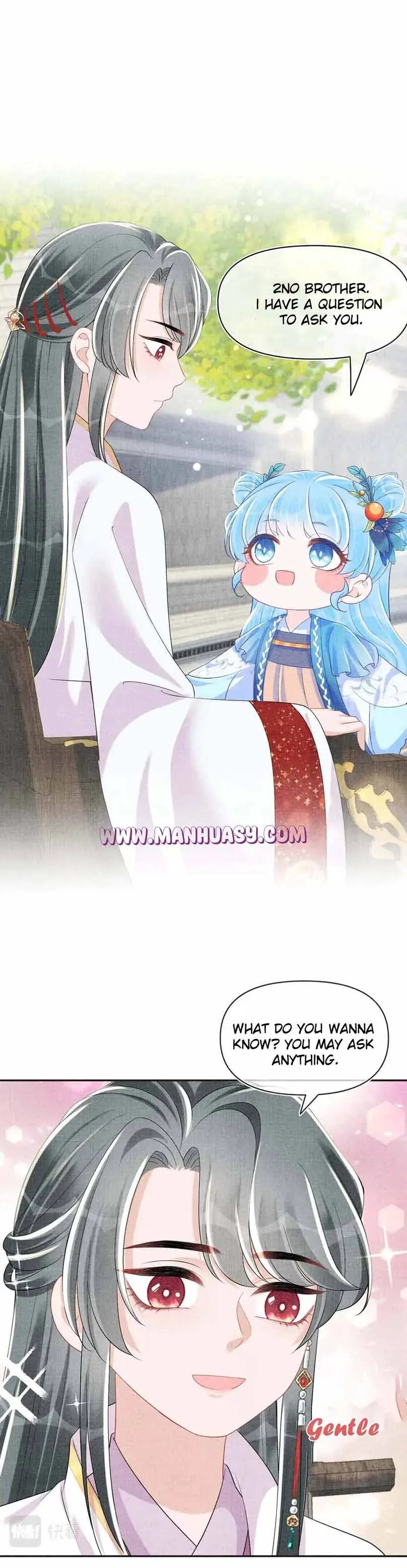 Lovely Fish Chapter 144 page 19