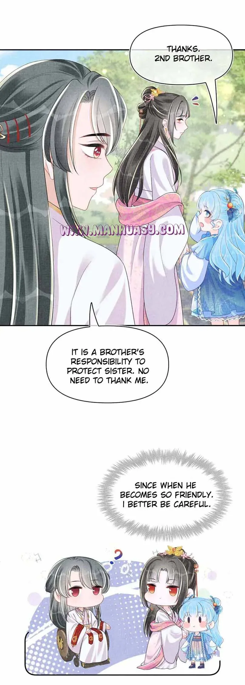 Lovely Fish Chapter 144 page 18
