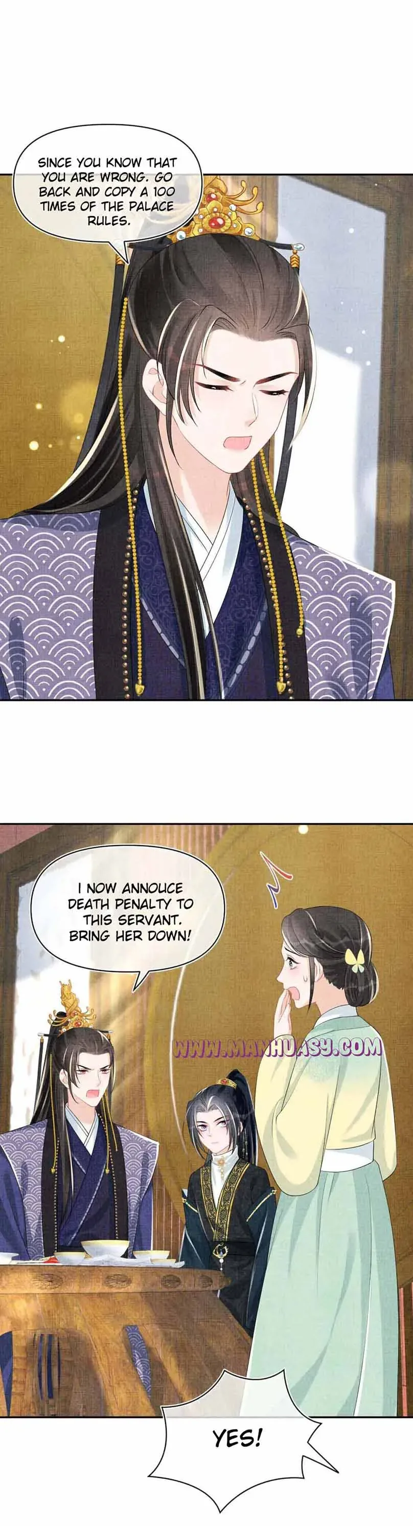 Lovely Fish Chapter 144 page 10