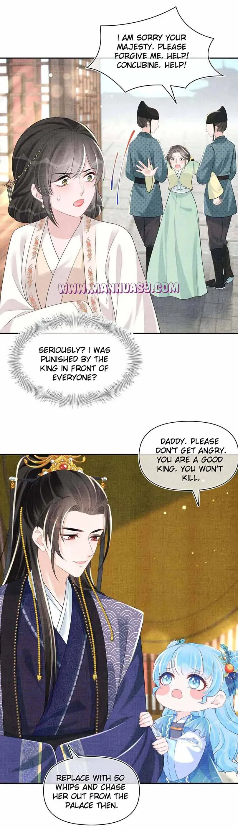 Lovely Fish Chapter 144 page 11