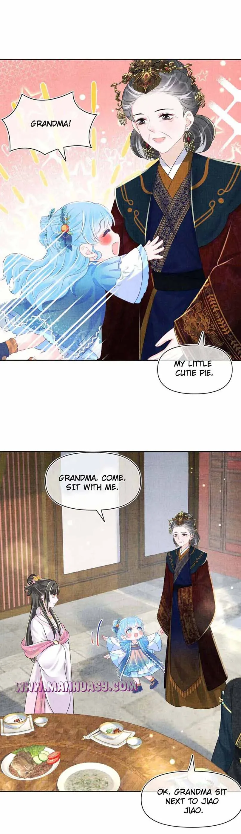 Lovely Fish Chapter 144 page 4
