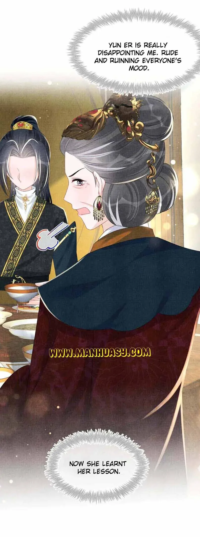 Lovely Fish Chapter 144 page 14