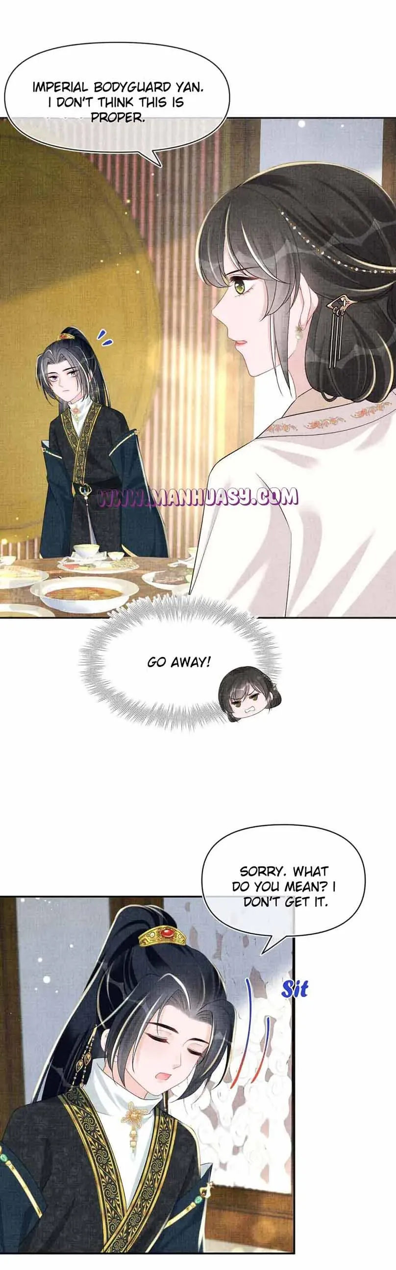 Lovely Fish Chapter 144 page 6