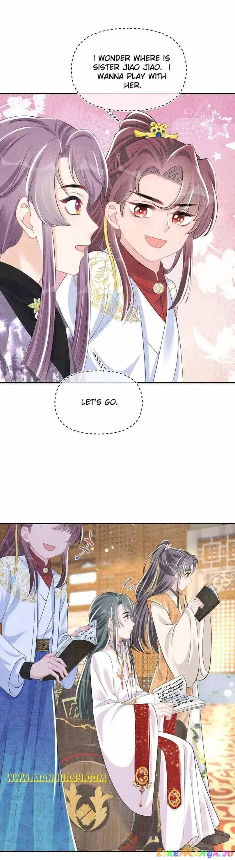 Lovely Fish Chapter 142 page 23