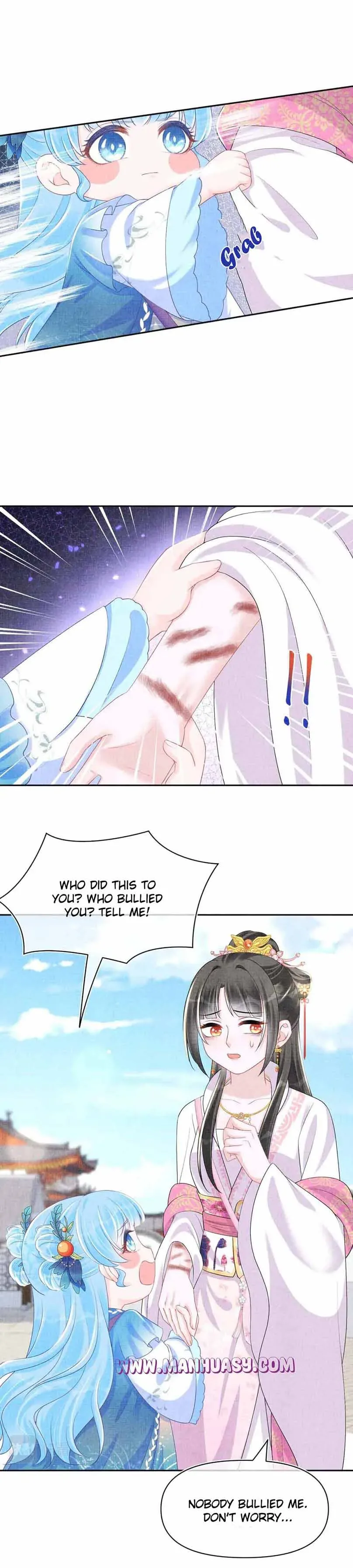 Lovely Fish Chapter 146 page 4