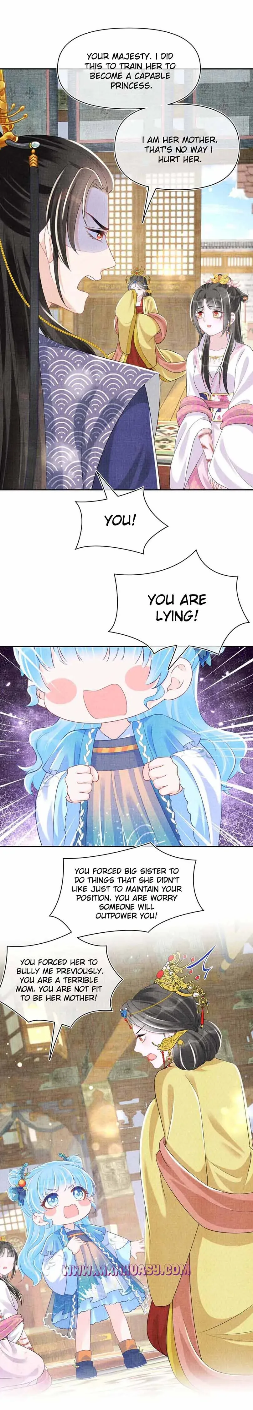 Lovely Fish Chapter 146 page 14