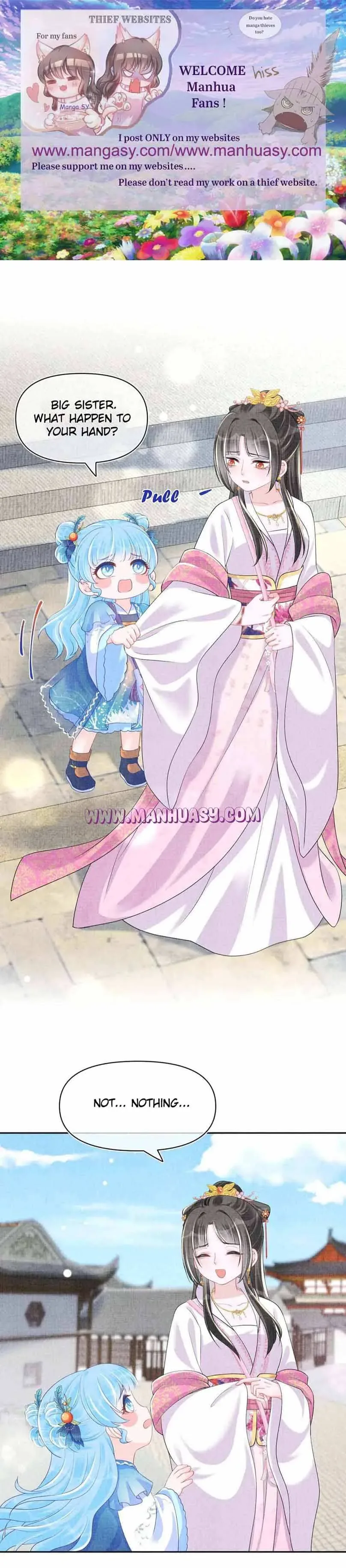 Lovely Fish Chapter 146 page 3