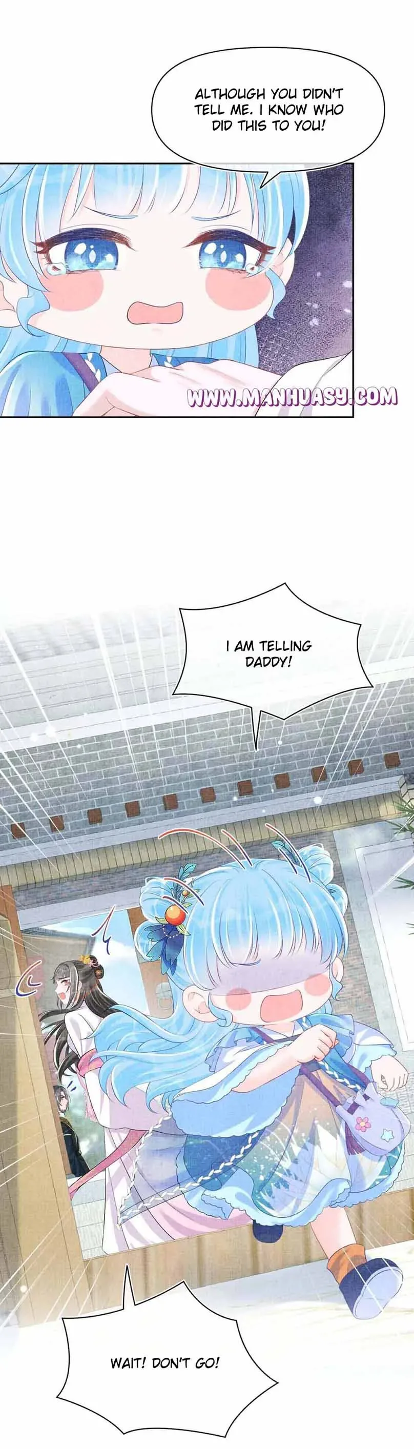 Lovely Fish Chapter 146 page 6
