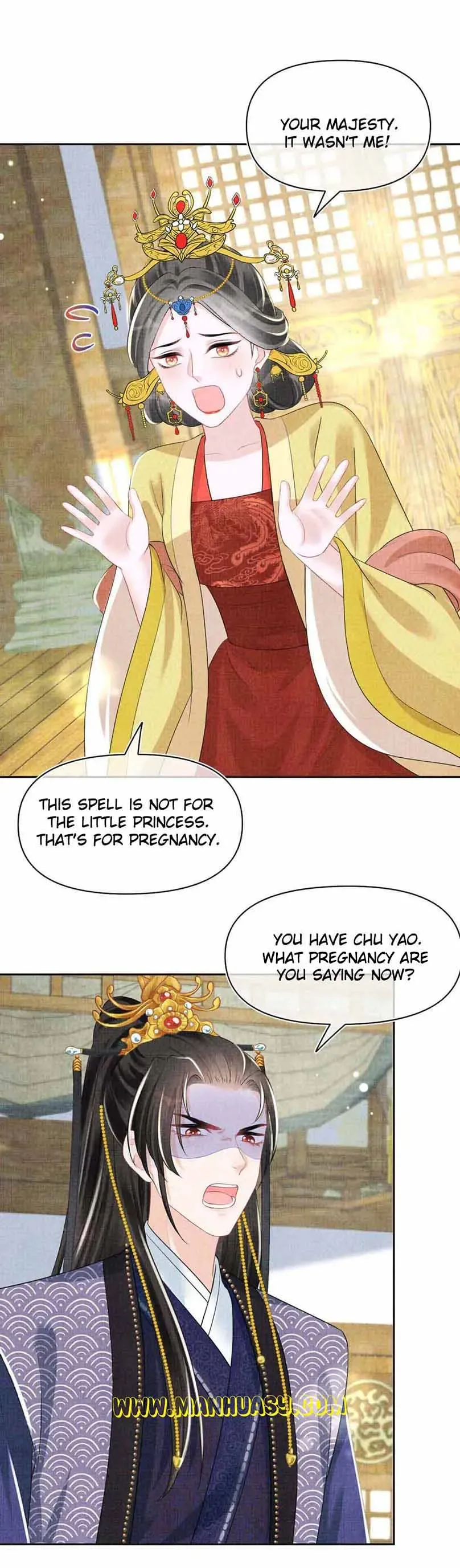 Lovely Fish Chapter 146 page 21