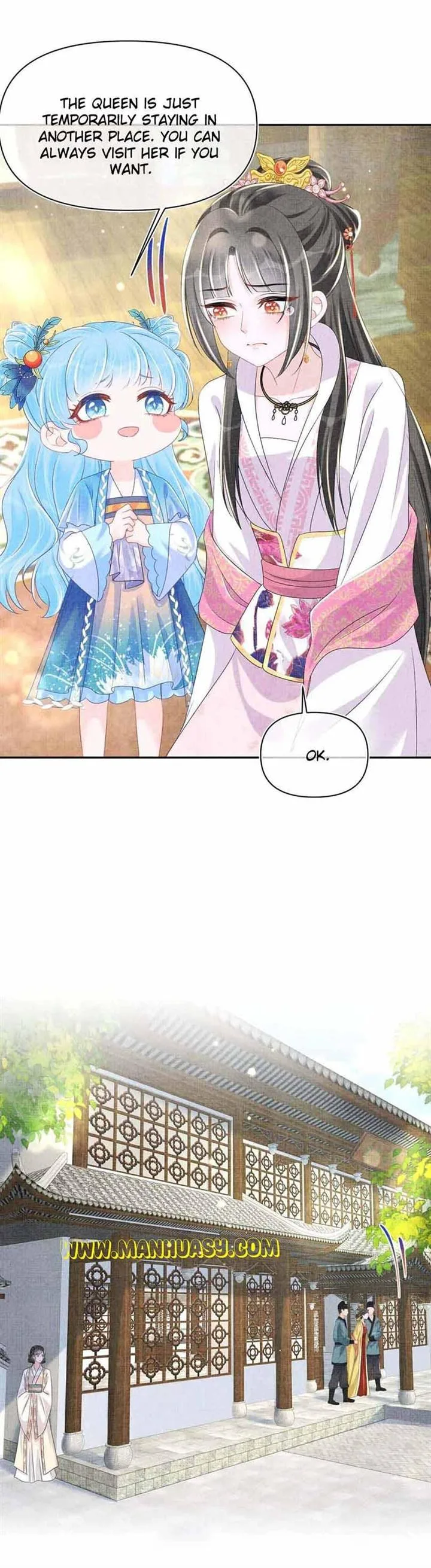 Lovely Fish Chapter 147 page 7