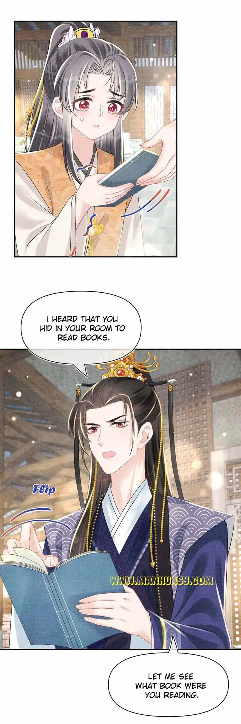 Lovely Fish Chapter 143 page 3