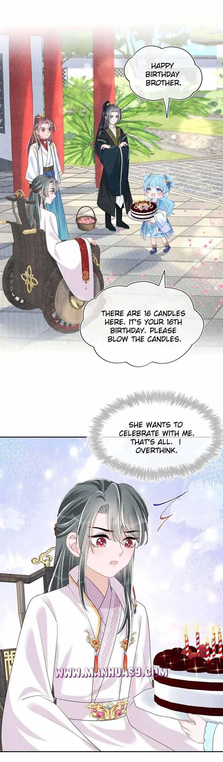 Lovely Fish Chapter 147 page 13