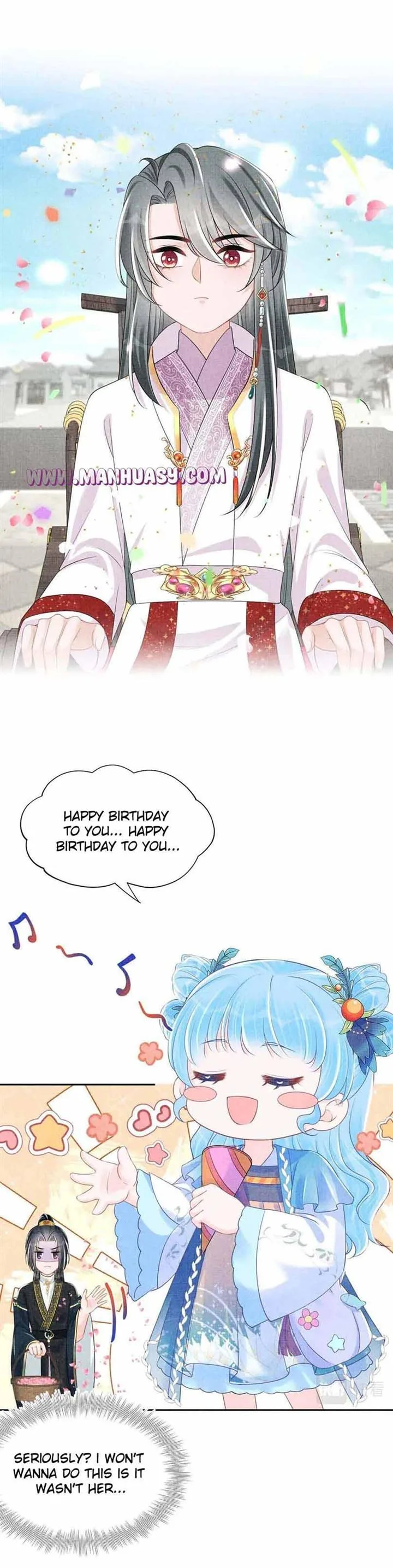 Lovely Fish Chapter 147 page 12