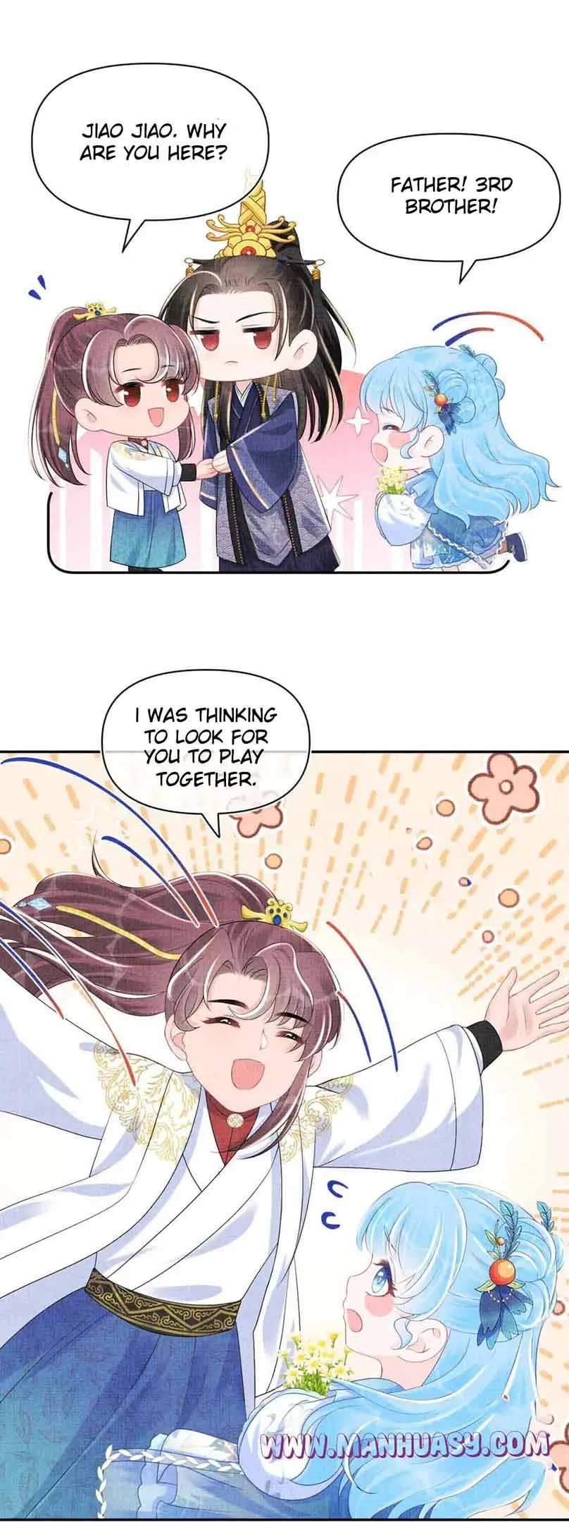 Lovely Fish Chapter 143 page 10