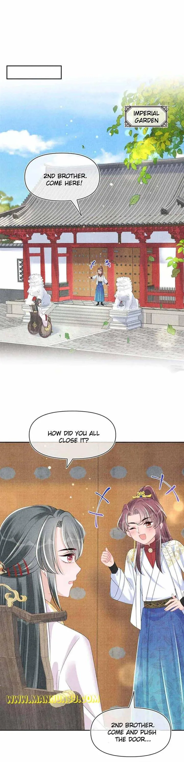 Lovely Fish Chapter 147 page 10