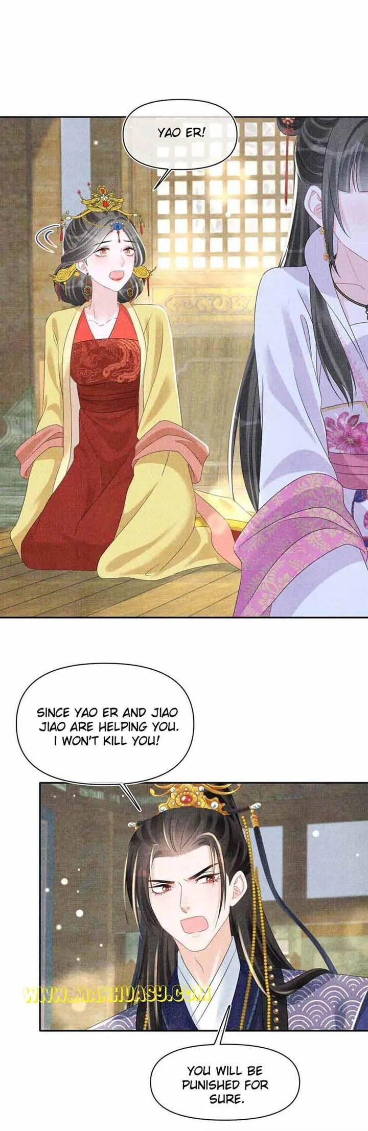 Lovely Fish Chapter 147 page 5