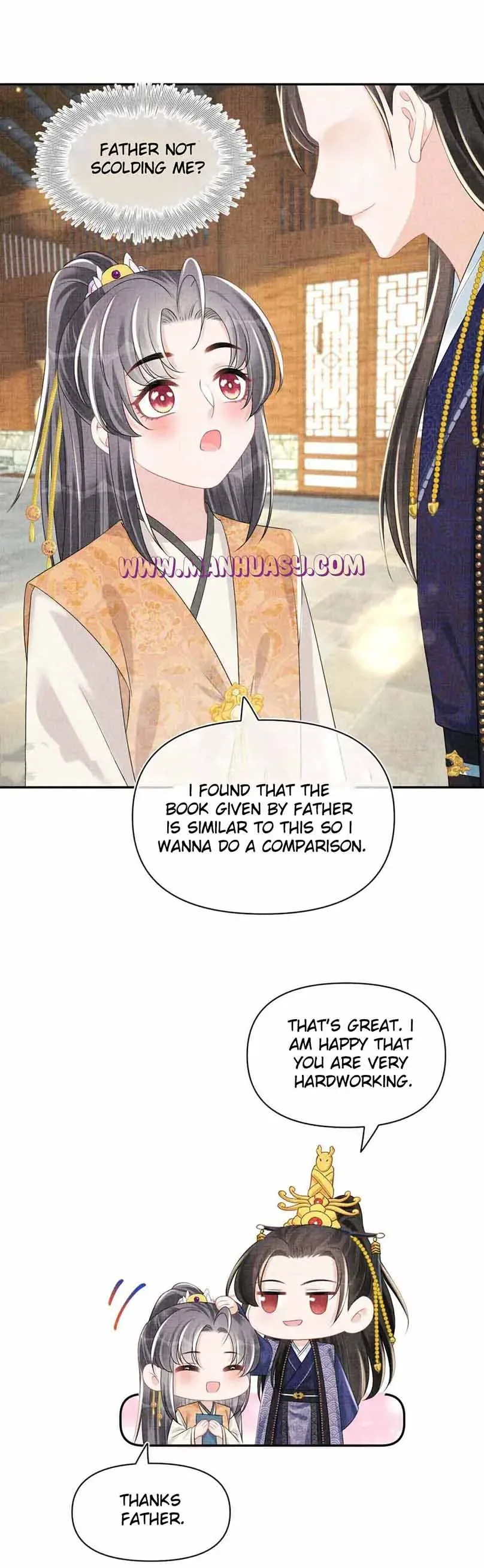 Lovely Fish Chapter 143 page 6