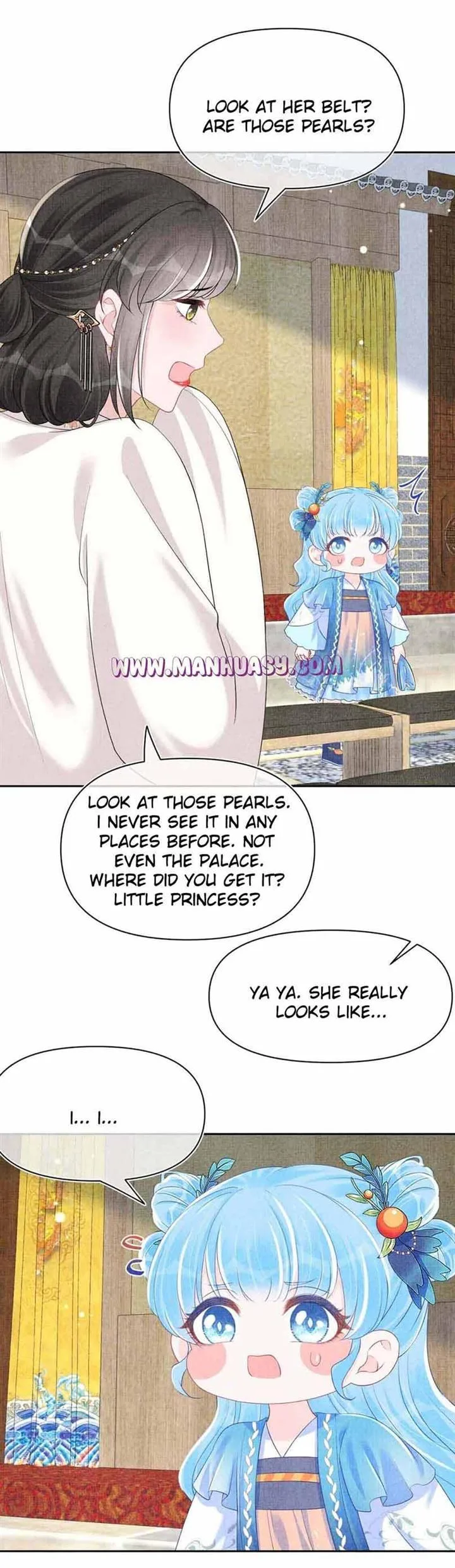 Lovely Fish Chapter 148 page 19