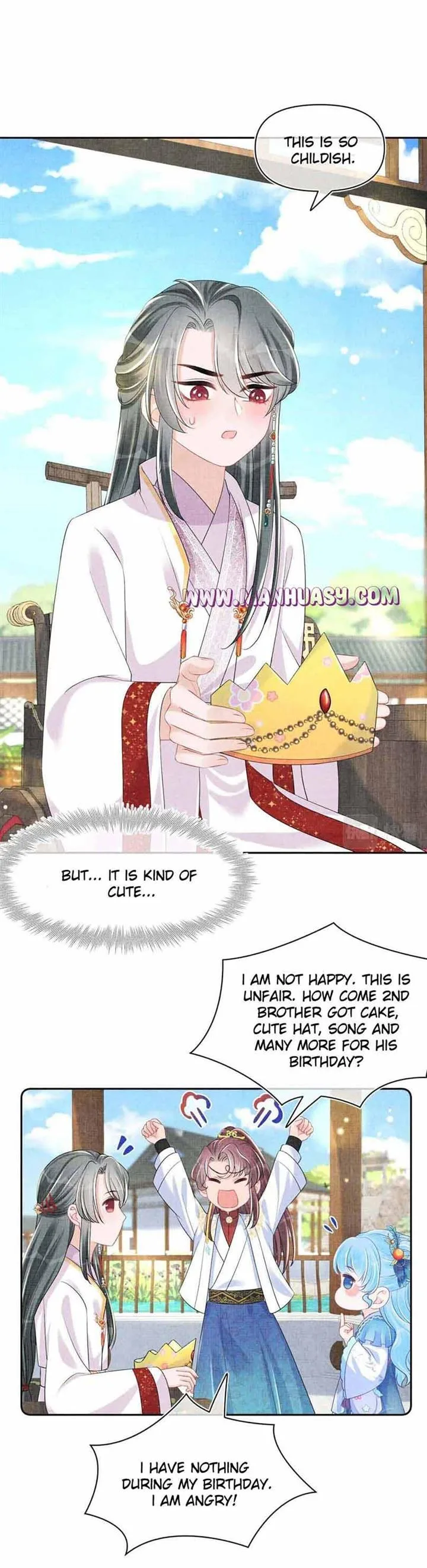 Lovely Fish Chapter 147 page 17