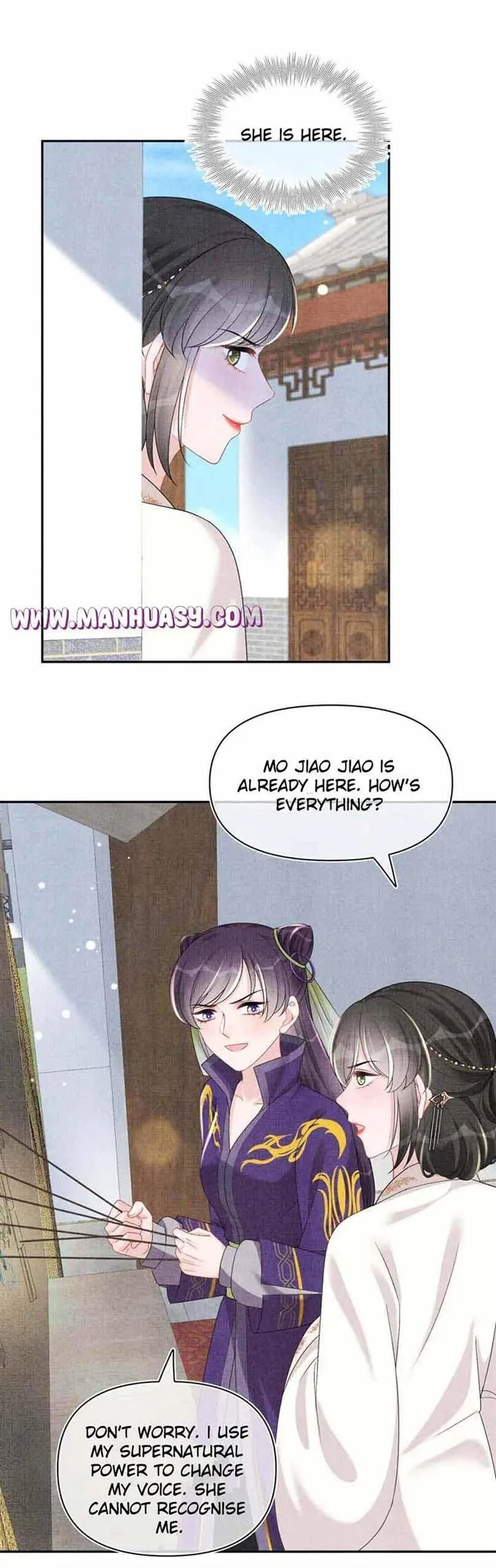 Lovely Fish Chapter 148 page 9