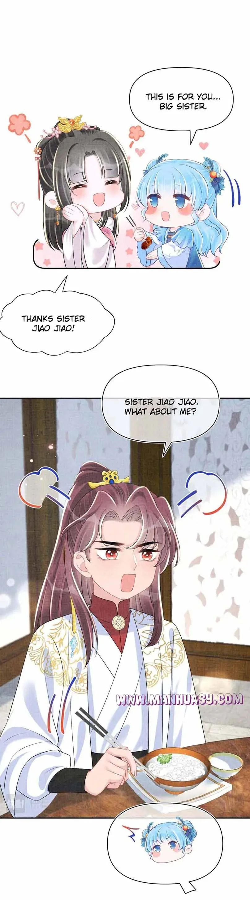 Lovely Fish Chapter 143 page 16