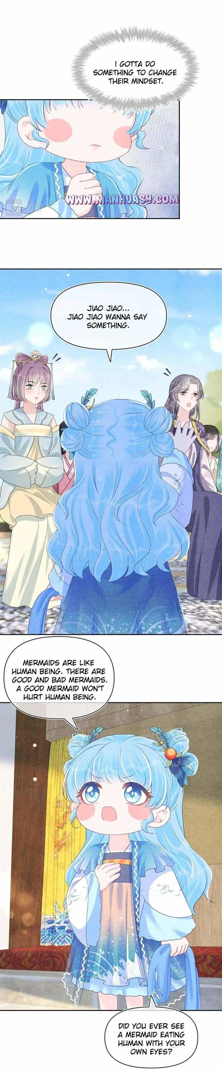 Lovely Fish Chapter 148 page 16