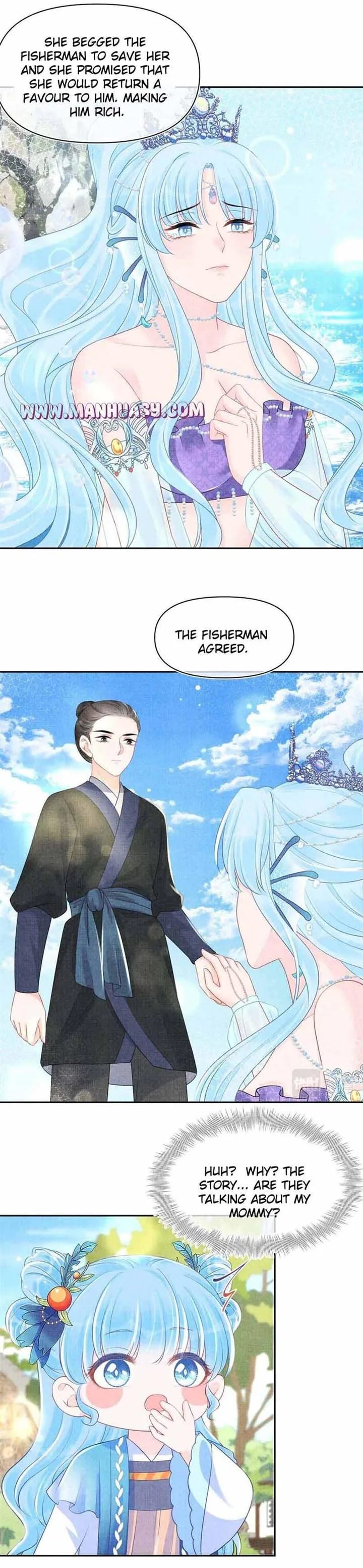 Lovely Fish Chapter 148 page 12