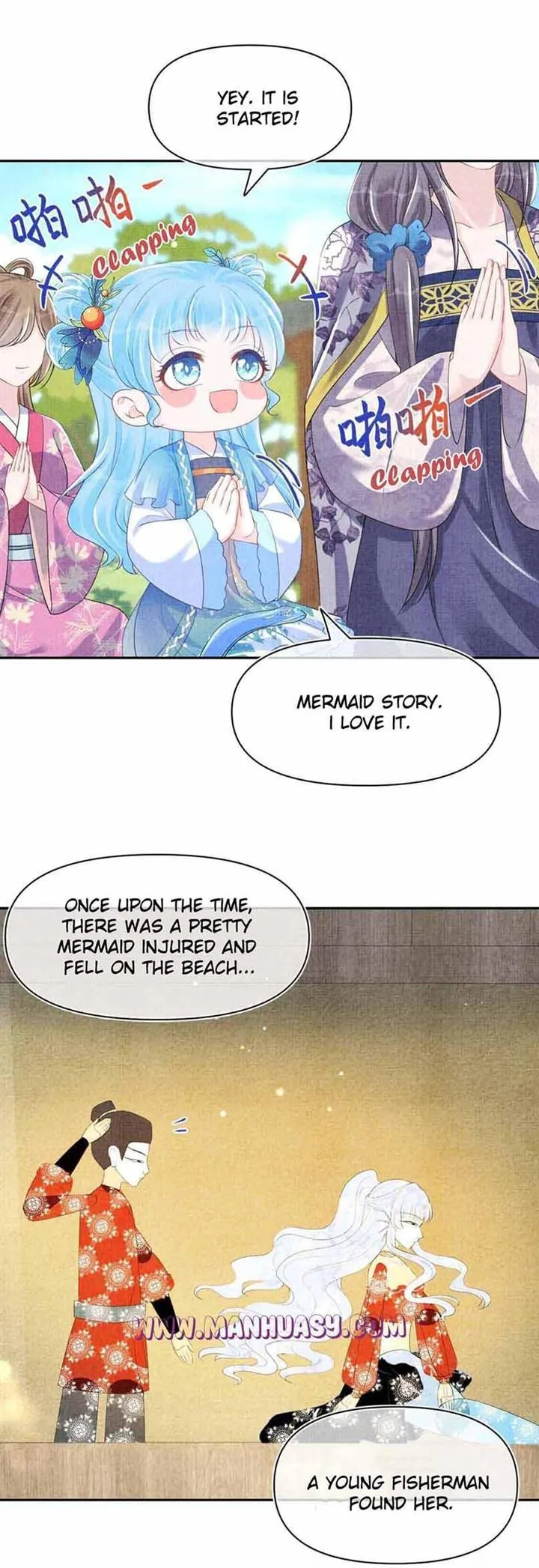 Lovely Fish Chapter 148 page 11