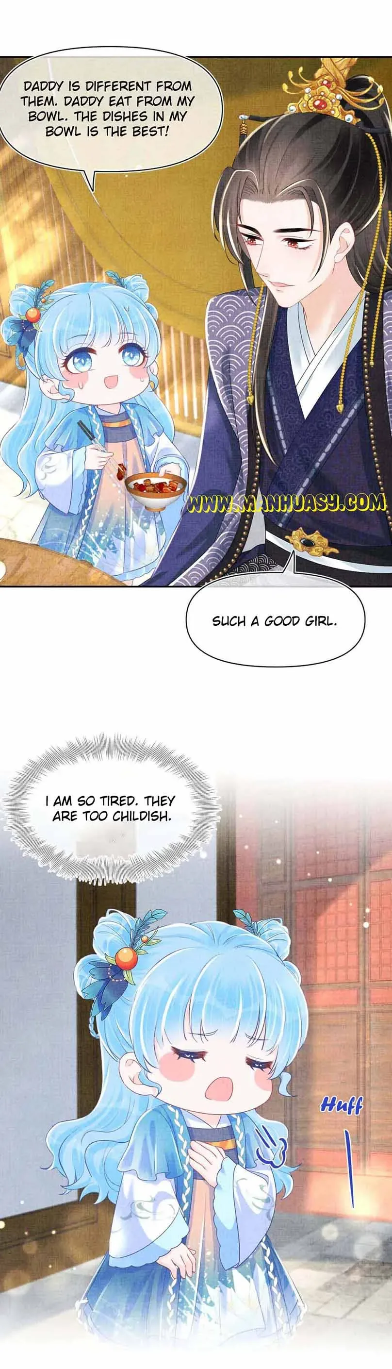 Lovely Fish Chapter 143 page 18