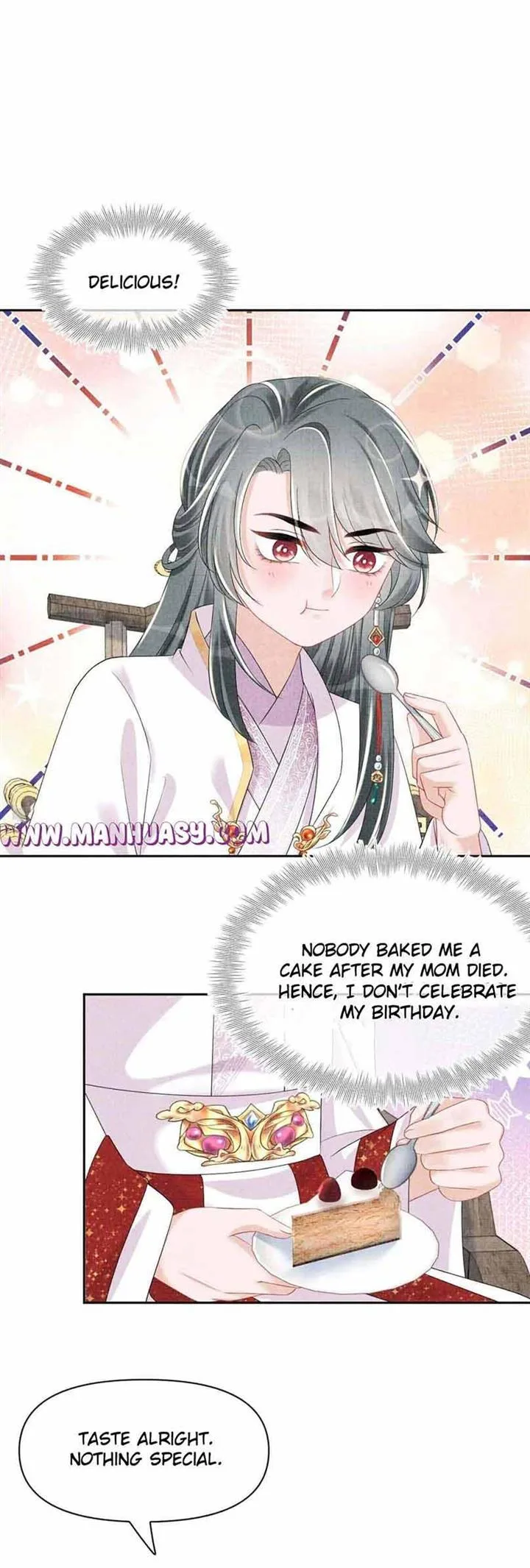 Lovely Fish Chapter 147 page 15