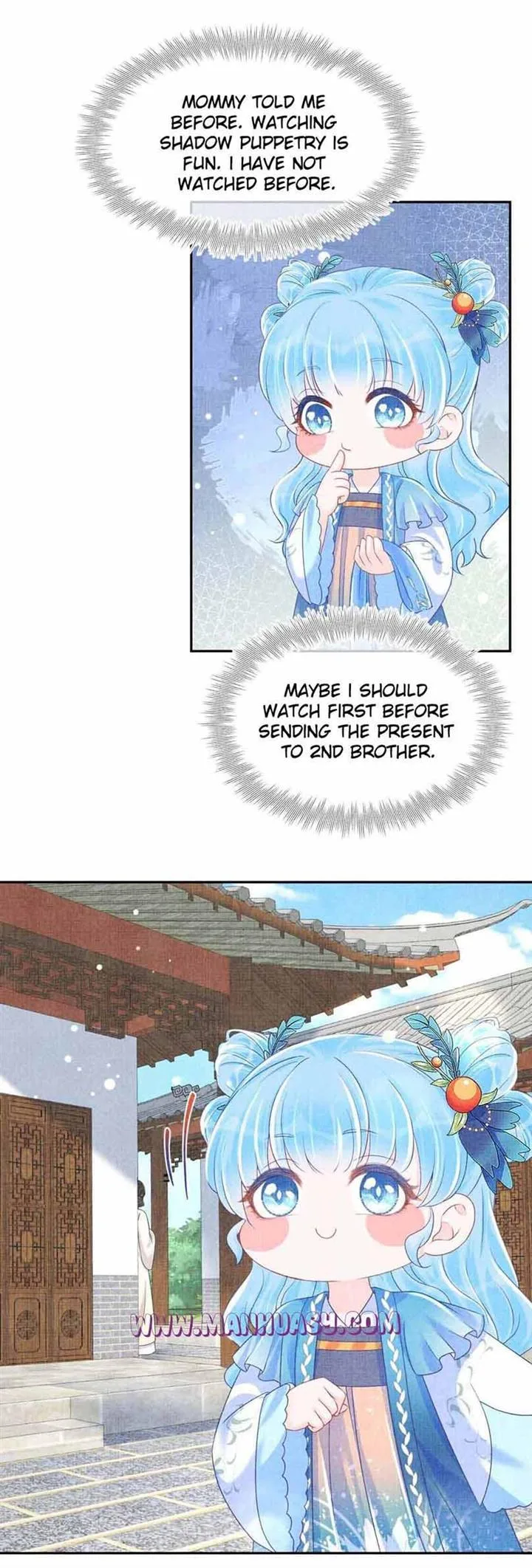 Lovely Fish Chapter 148 page 8