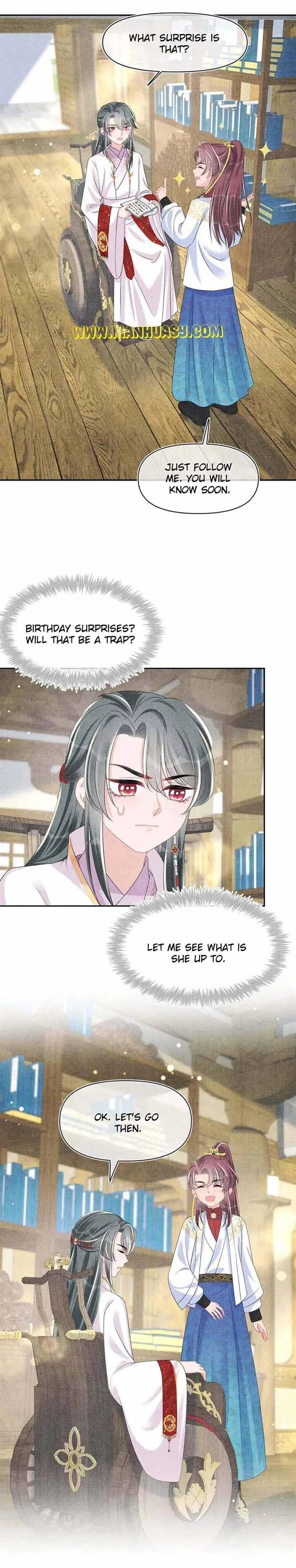 Lovely Fish Chapter 147 page 9