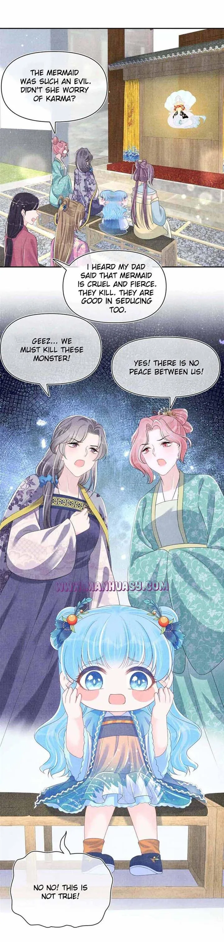 Lovely Fish Chapter 148 page 14