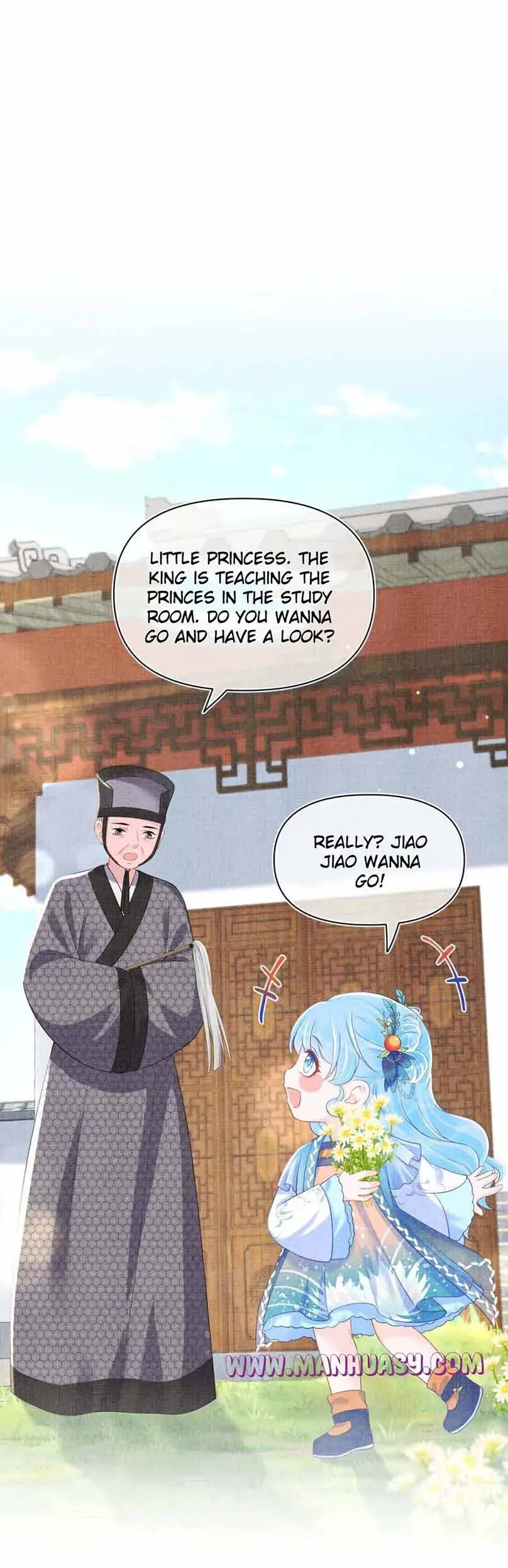 Lovely Fish Chapter 143 page 8