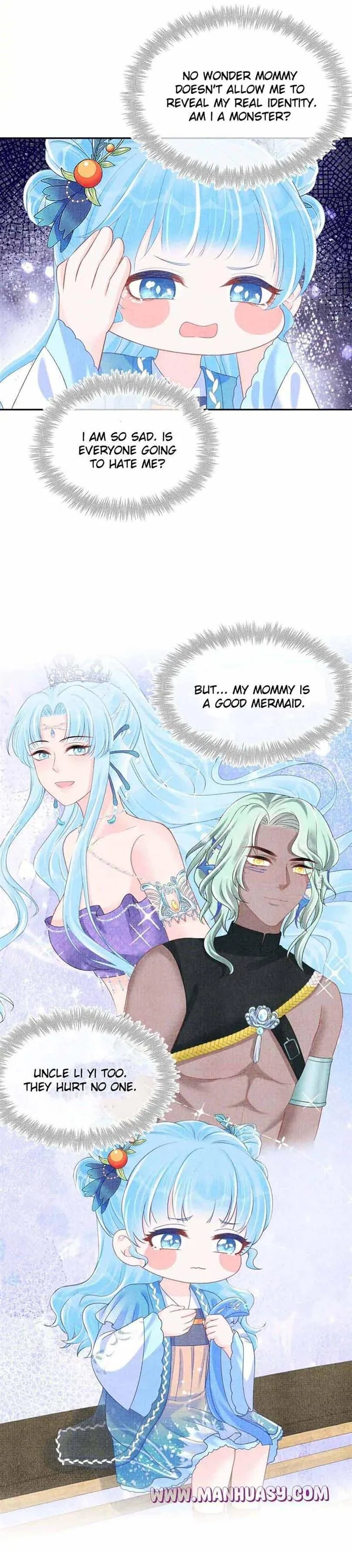 Lovely Fish Chapter 148 page 15