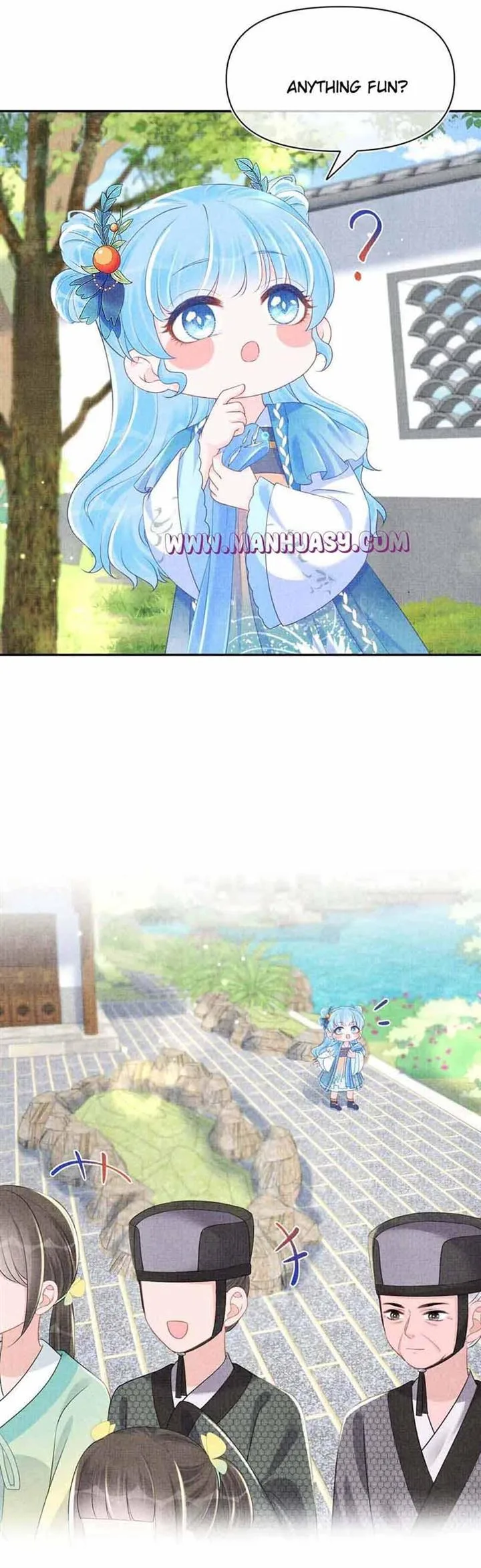 Lovely Fish Chapter 148 page 6