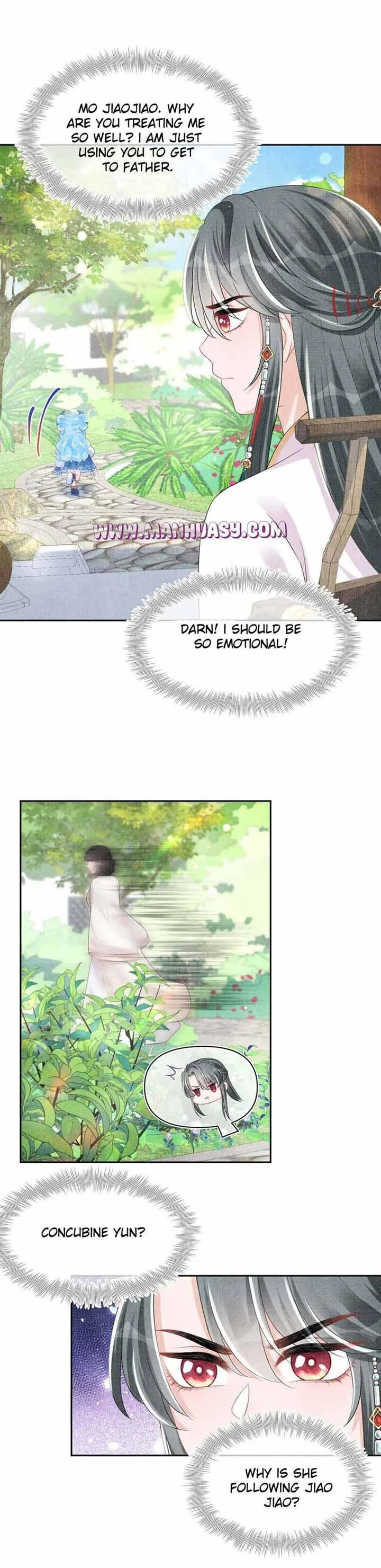 Lovely Fish Chapter 147 page 20