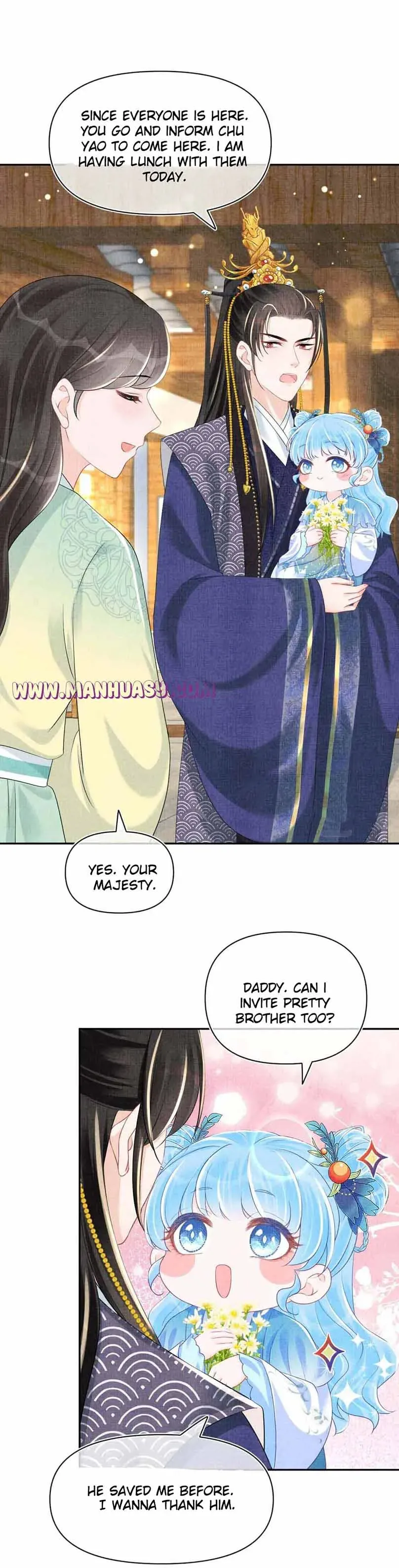 Lovely Fish Chapter 143 page 13