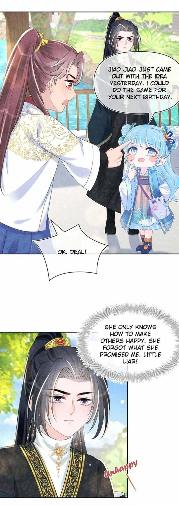 Lovely Fish Chapter 147 page 18