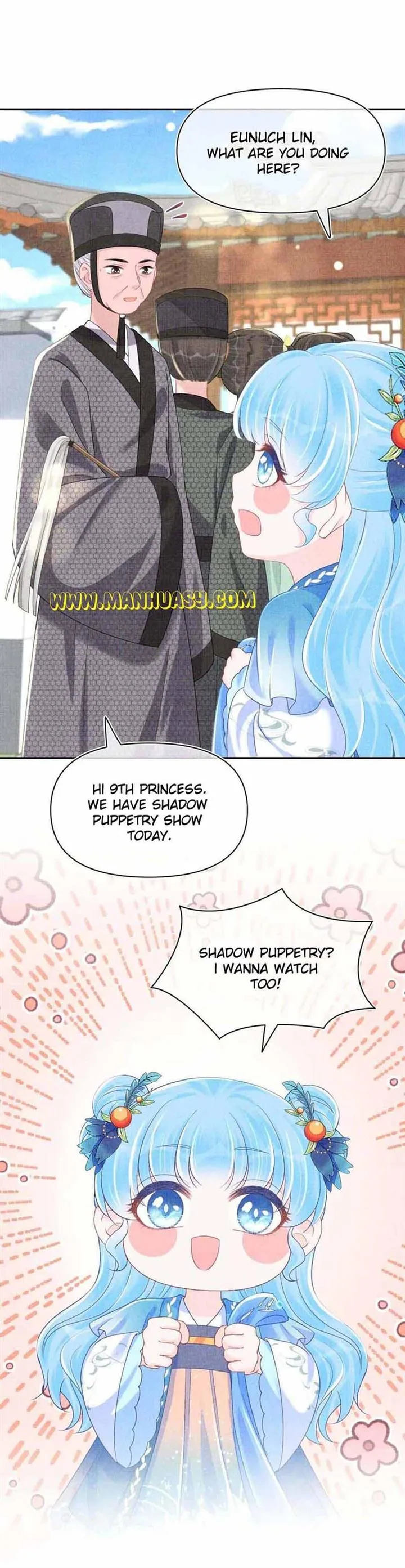 Lovely Fish Chapter 148 page 7